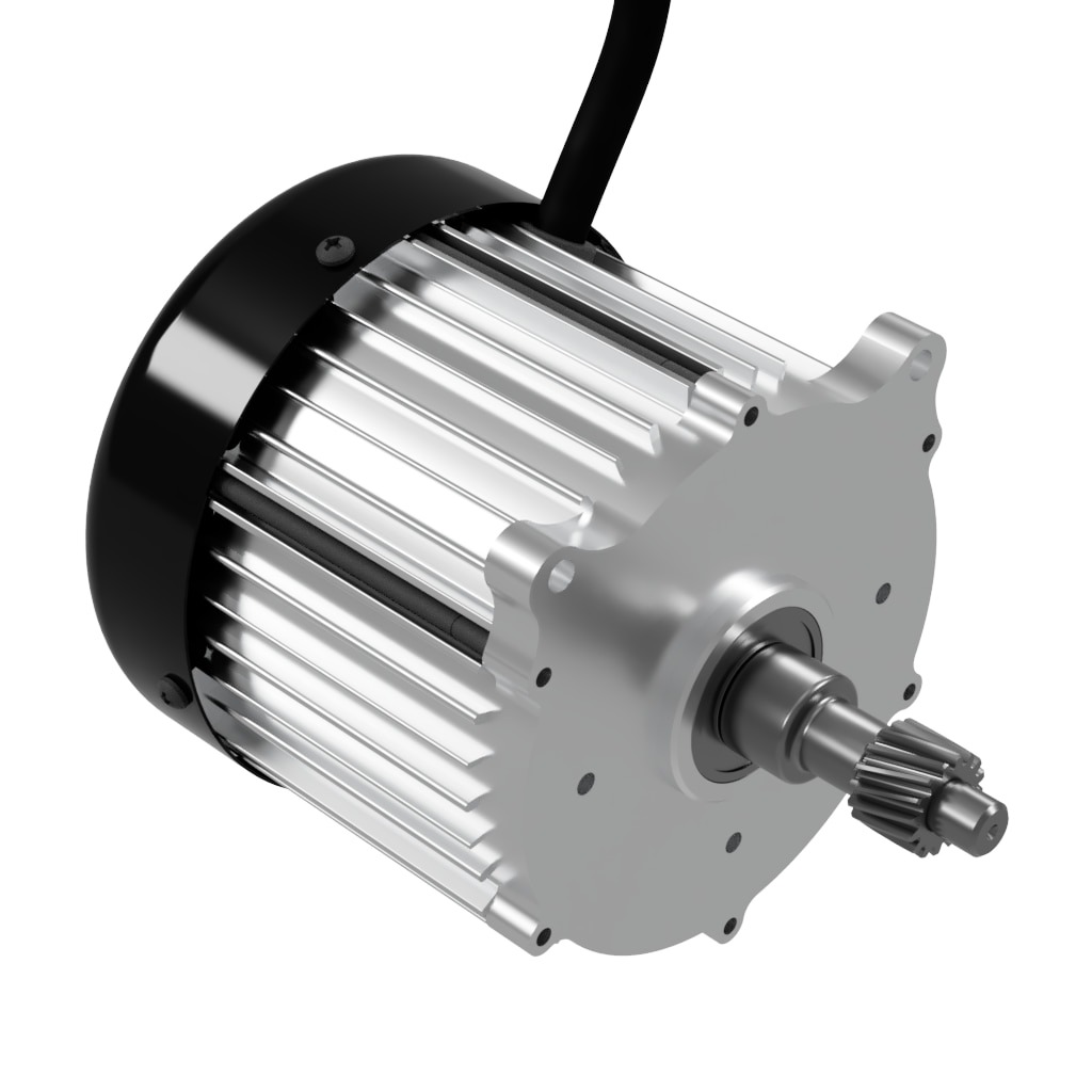 GMM120-1A2 Geared Motor