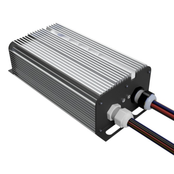 48V, 1.2kW IPM Motor Controller - Standard